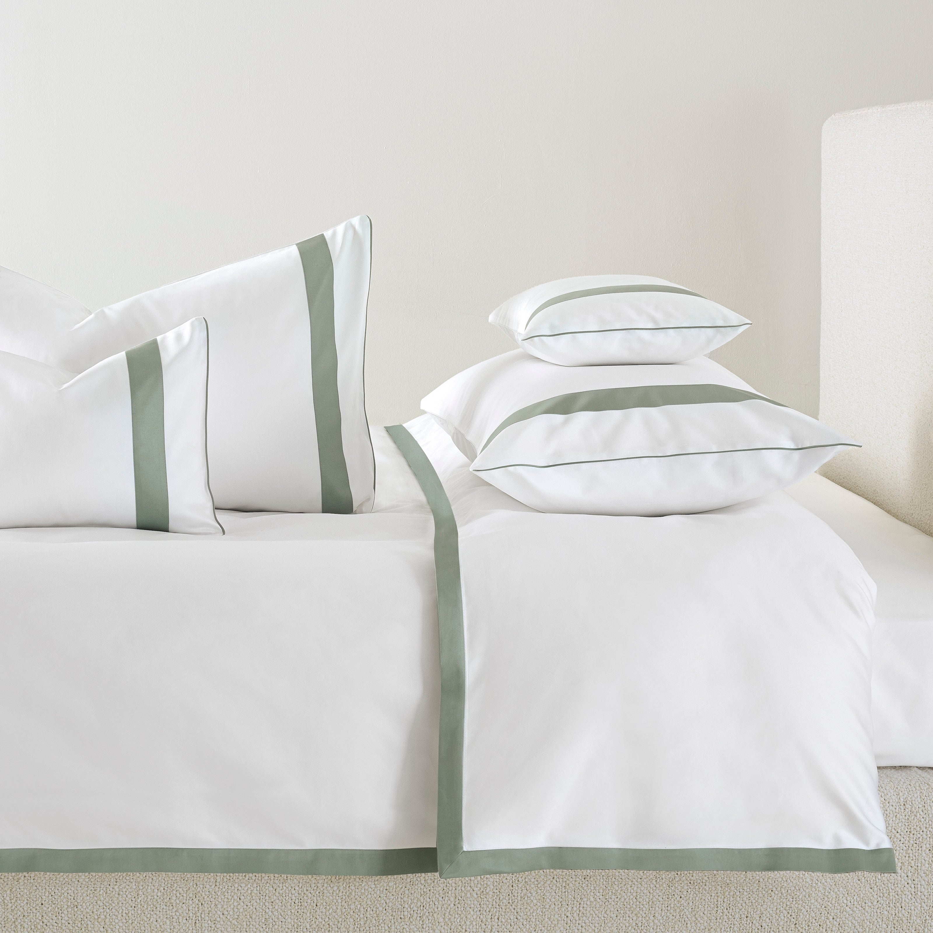 Conduit Set Duvet - US | L’Eccellenza del Rigore Sartoriale