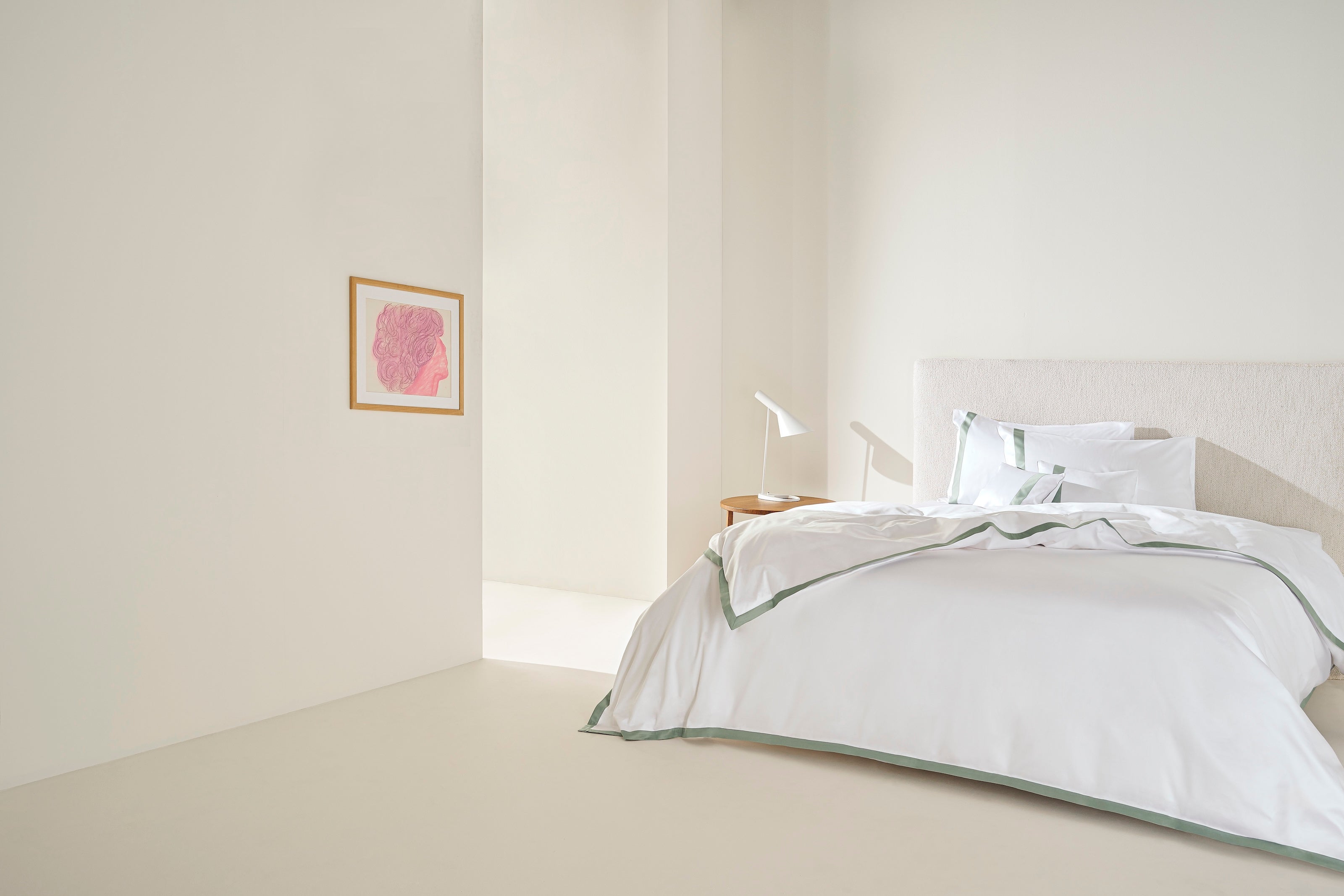 Conduit Set Duvet - US | L’Eccellenza del Rigore Sartoriale