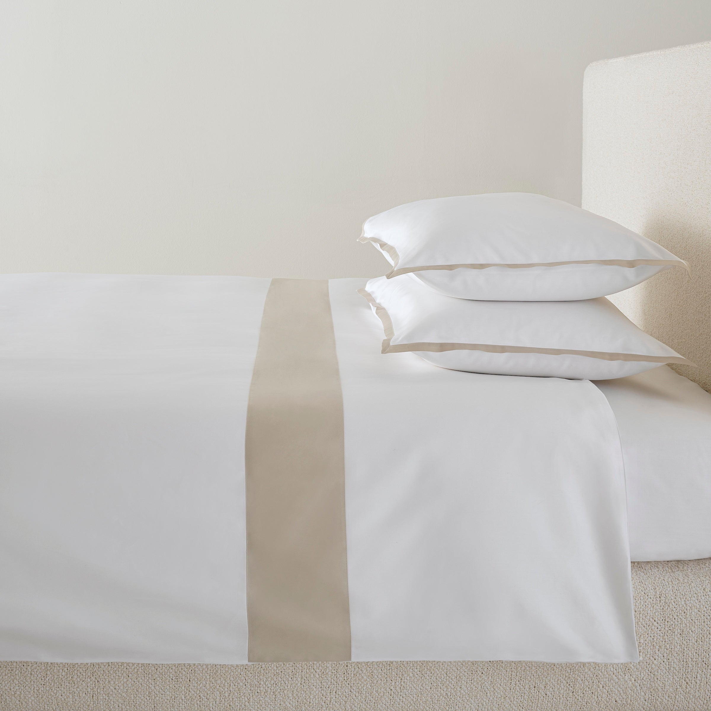 Lipari Set Duvet - US | L’Essenza del Minimalismo Sofisticato