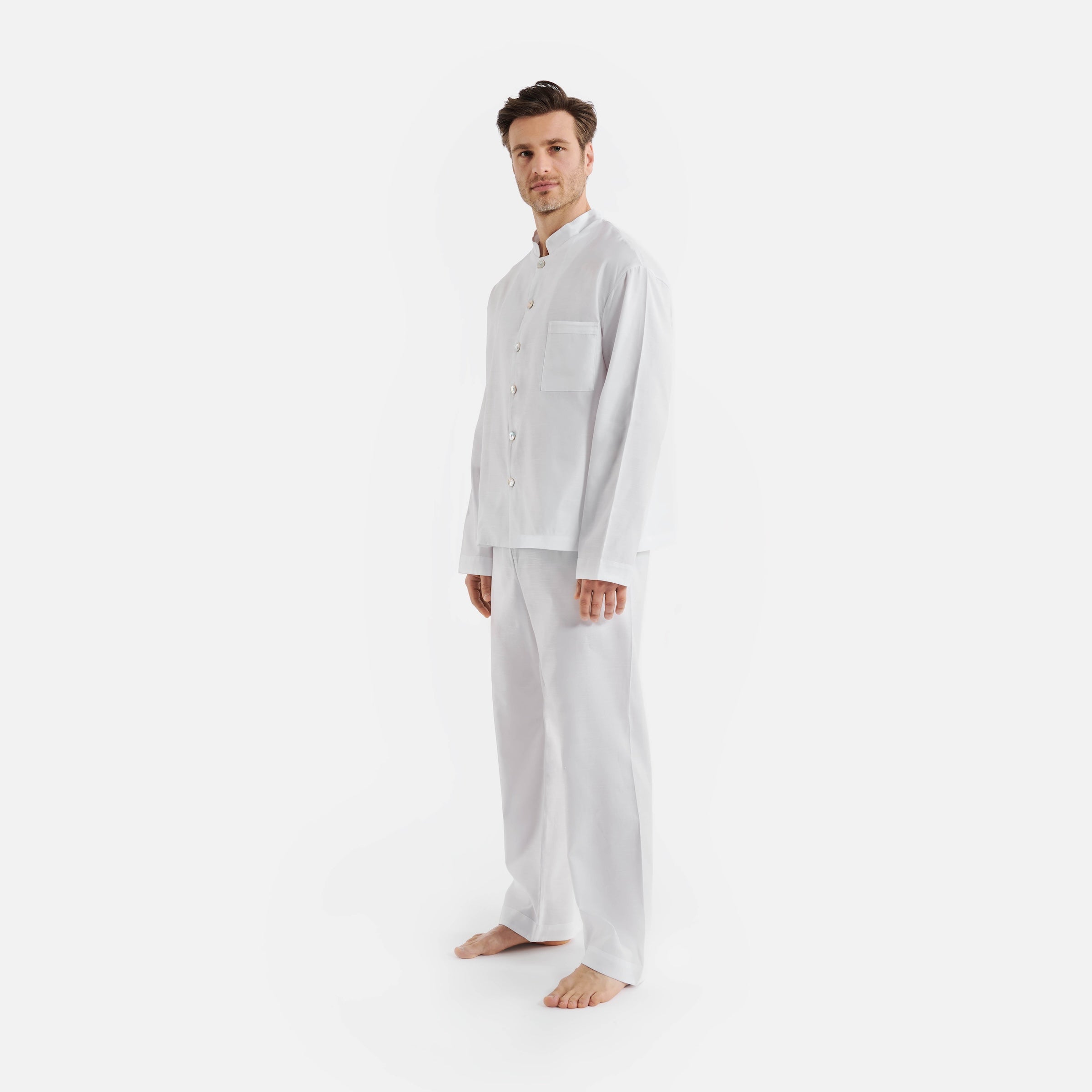 Pigiama Coreano | L'Eleganza del Riposo Sartoriale