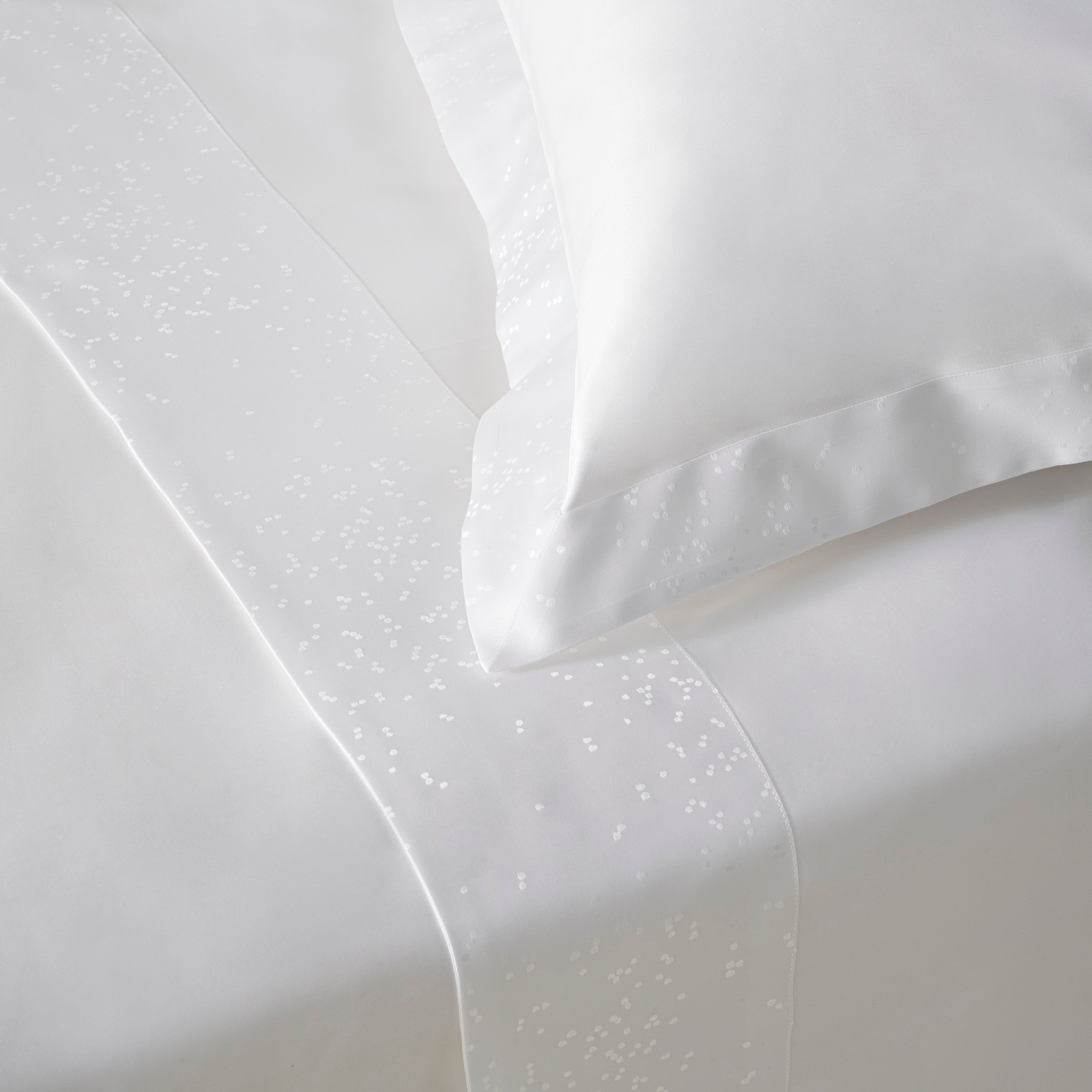 Grains Set Lenzuola - US | L’Eleganza della Trama e della Luce