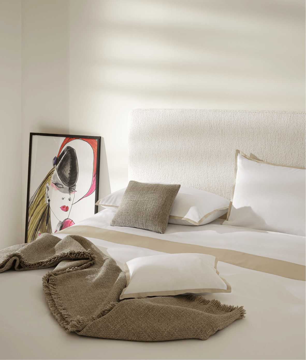 Lipari Sheet set - US