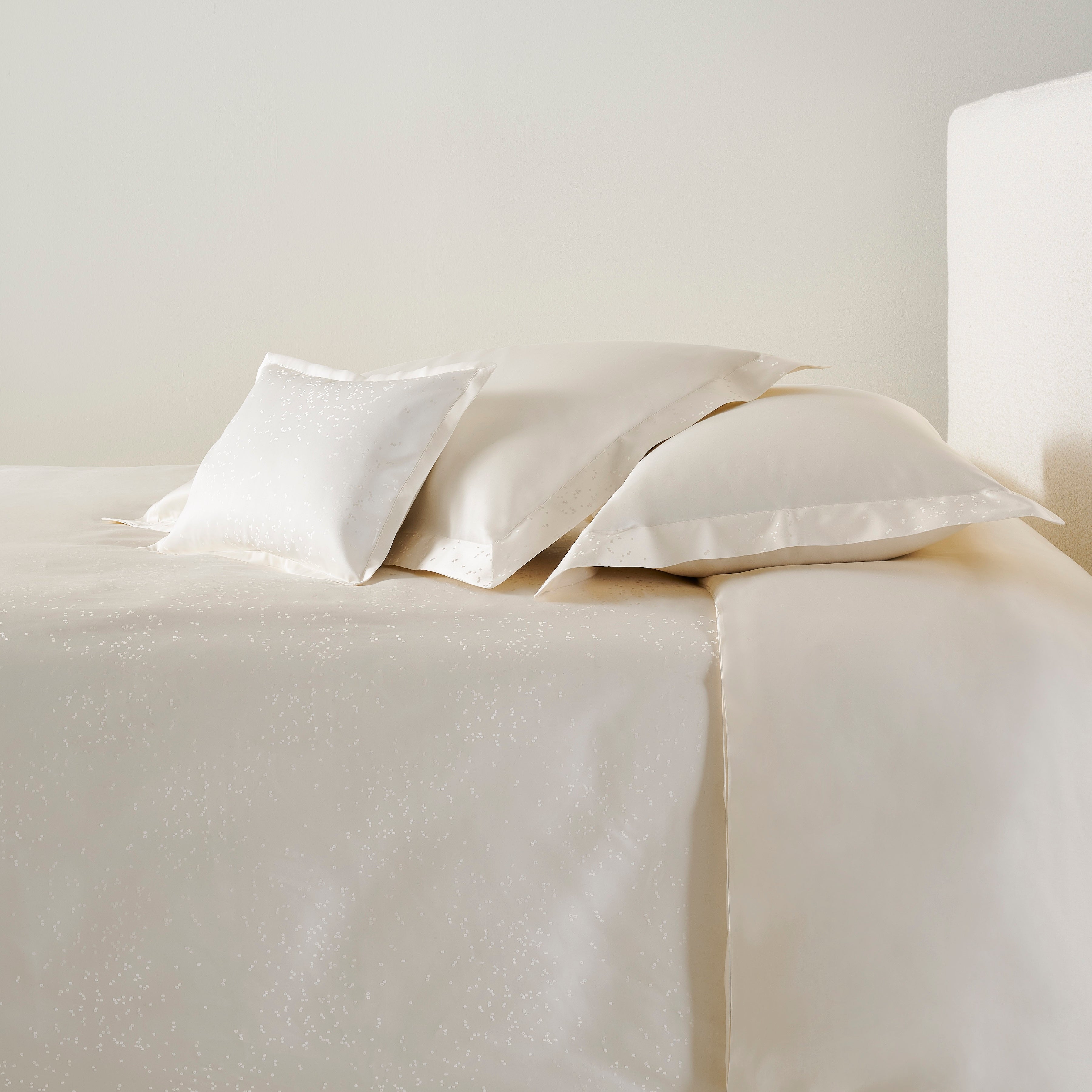 Grains Set Duvet - US | L’Eleganza della Trama e della Luce