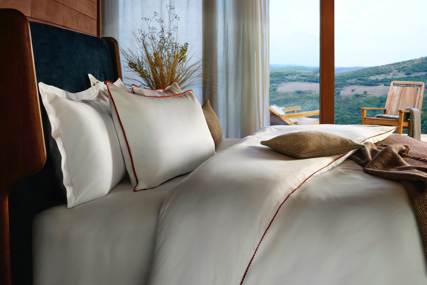 Firenze Shams Set - US