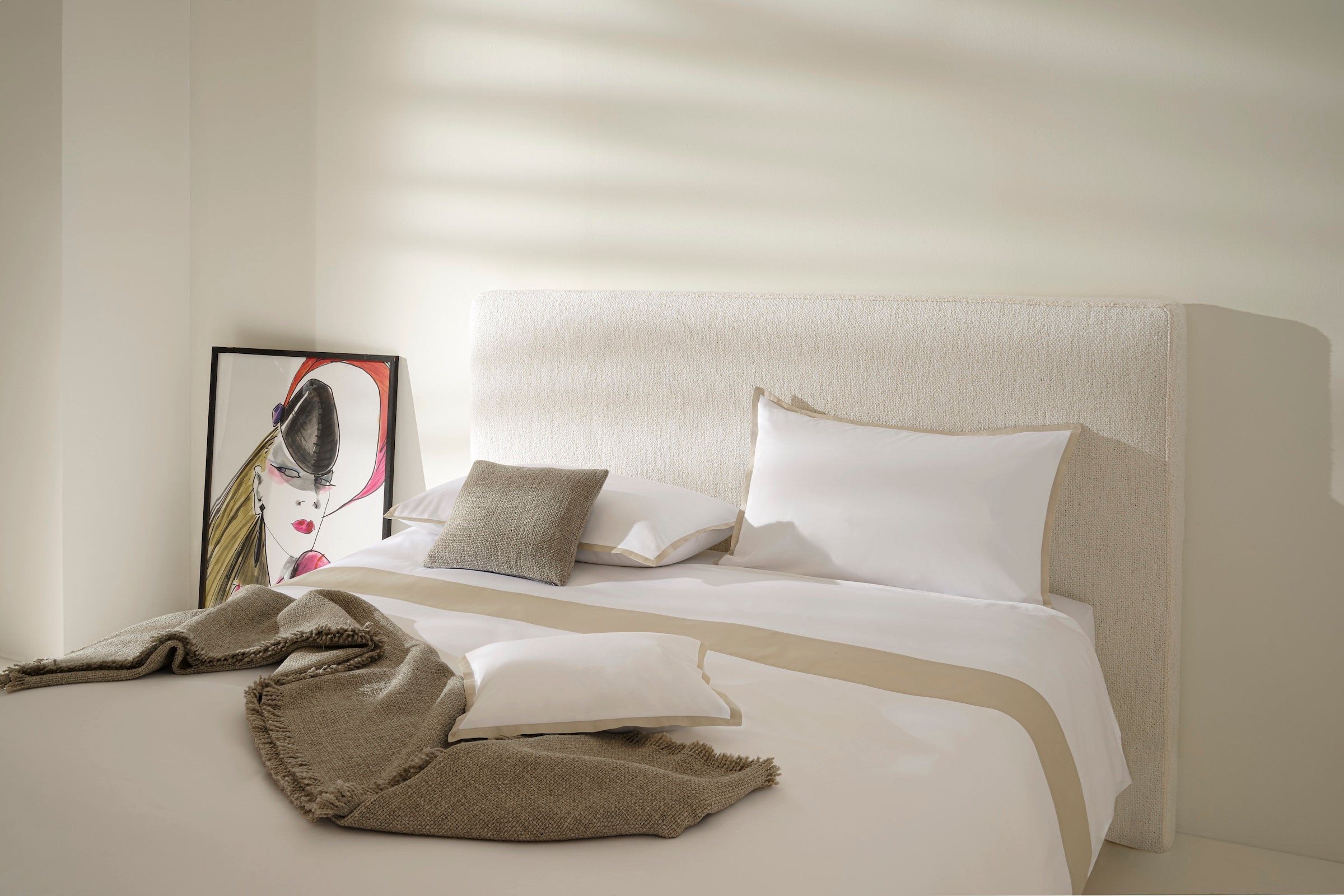 Lipari Set Duvet - US | L’Essenza del Minimalismo Sofisticato