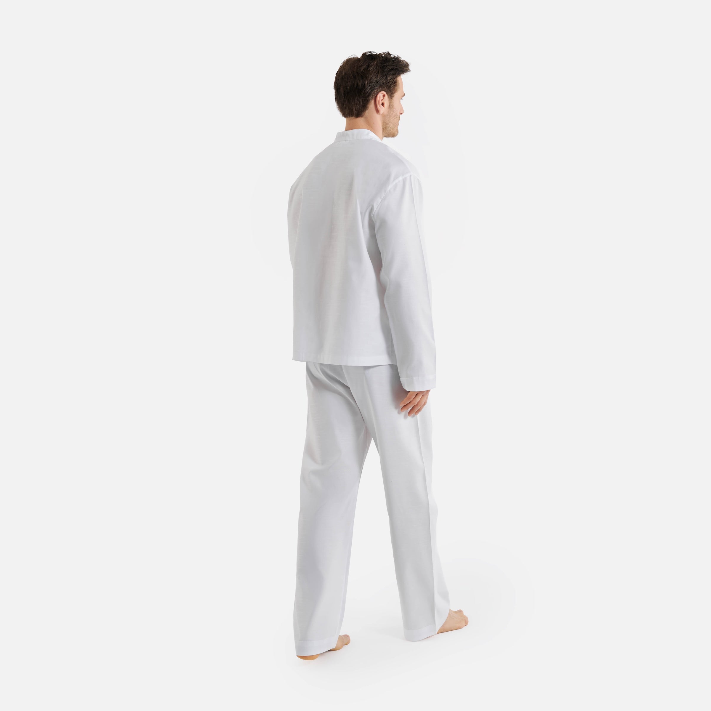 Pigiama Coreano | L'Eleganza del Riposo Sartoriale