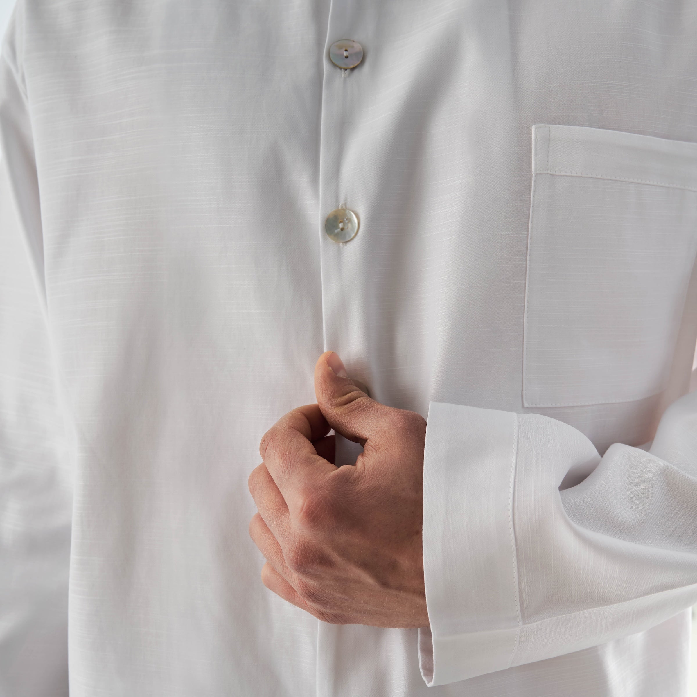 Pigiama Coreano | L'Eleganza del Riposo Sartoriale