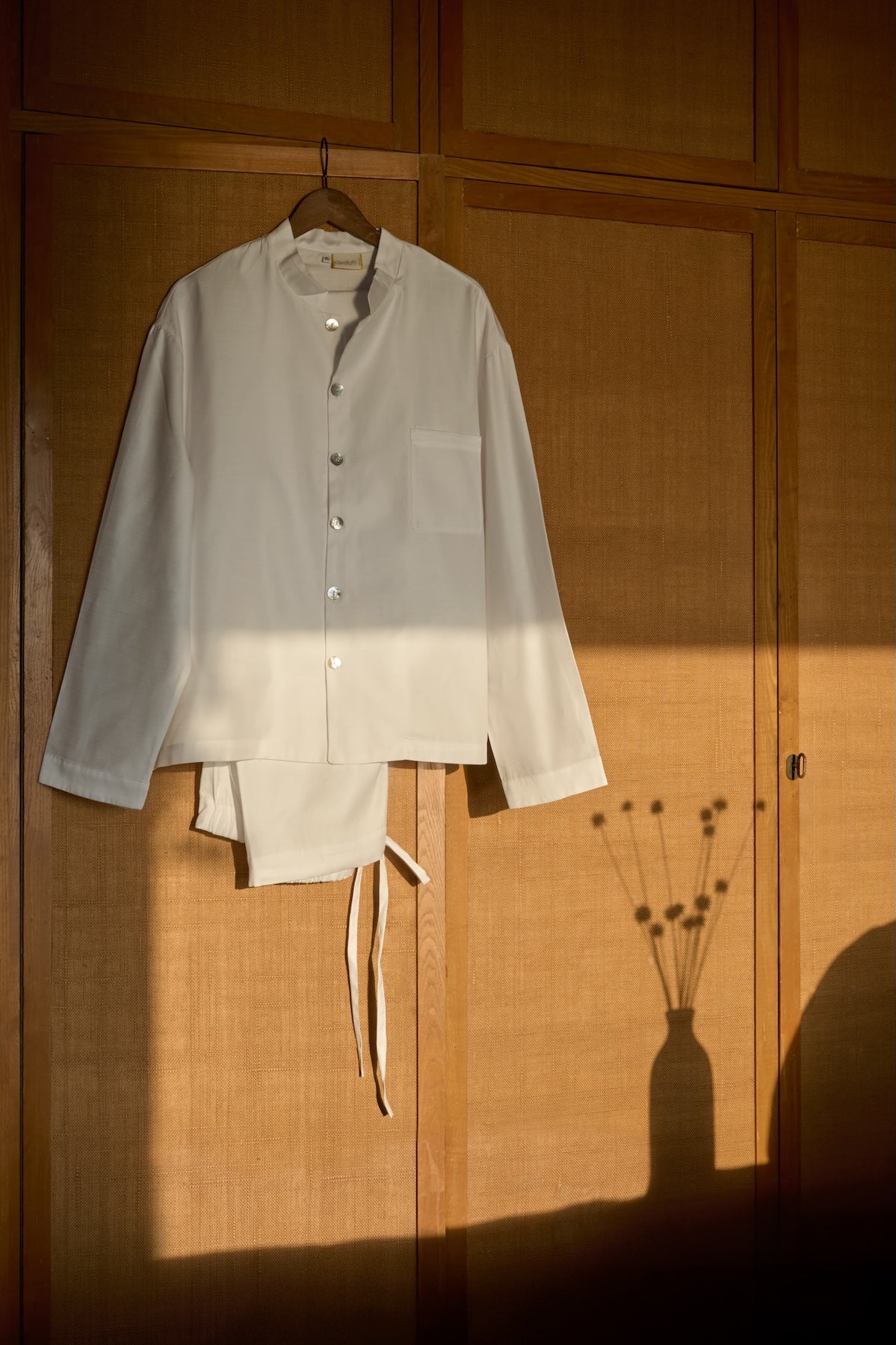 Pigiama Coreano | L'Eleganza del Riposo Sartoriale