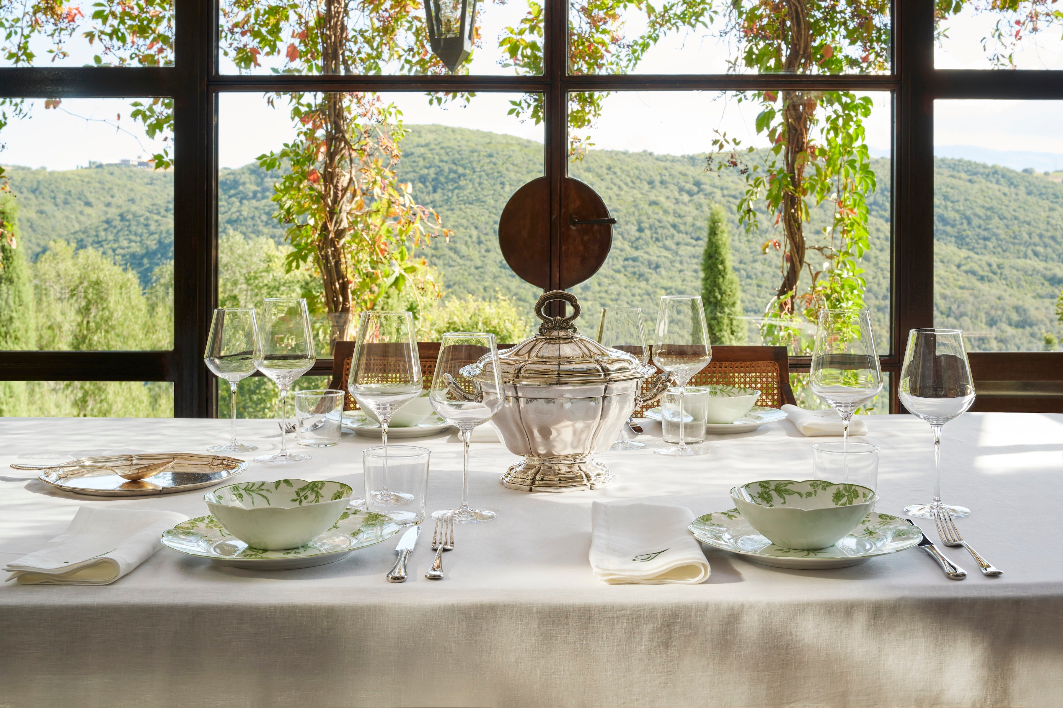 Antonia Set Tovaglia | L’Essenza della Tavola Contemporanea