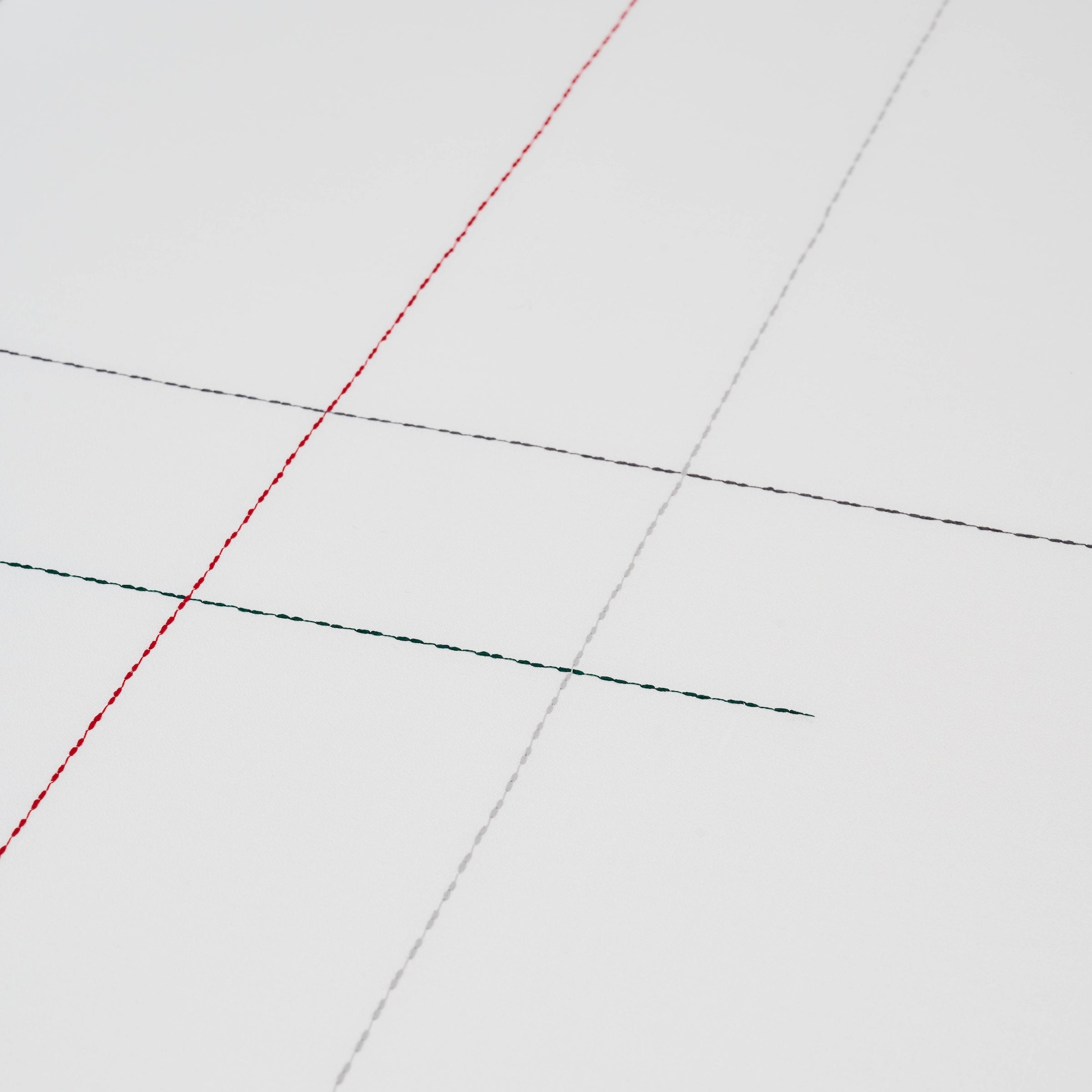Sentiero Tablecloth Set | The Language of Sartorial Detail