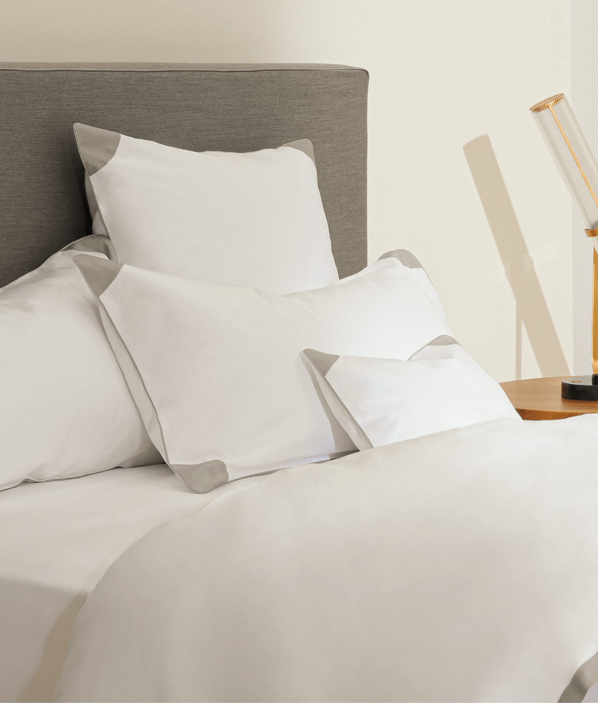 Savile Shams Set - US