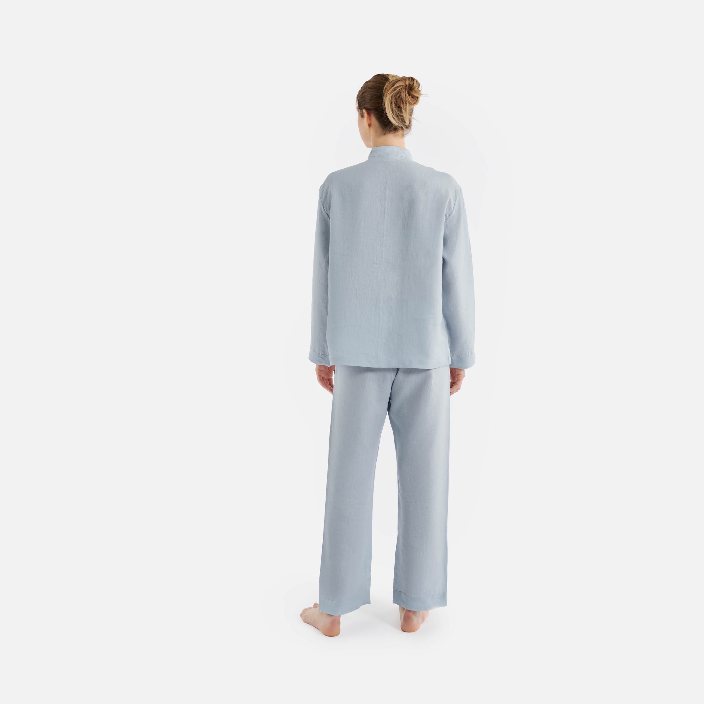 Pigiama Coreano | L'Eleganza del Riposo Sartoriale