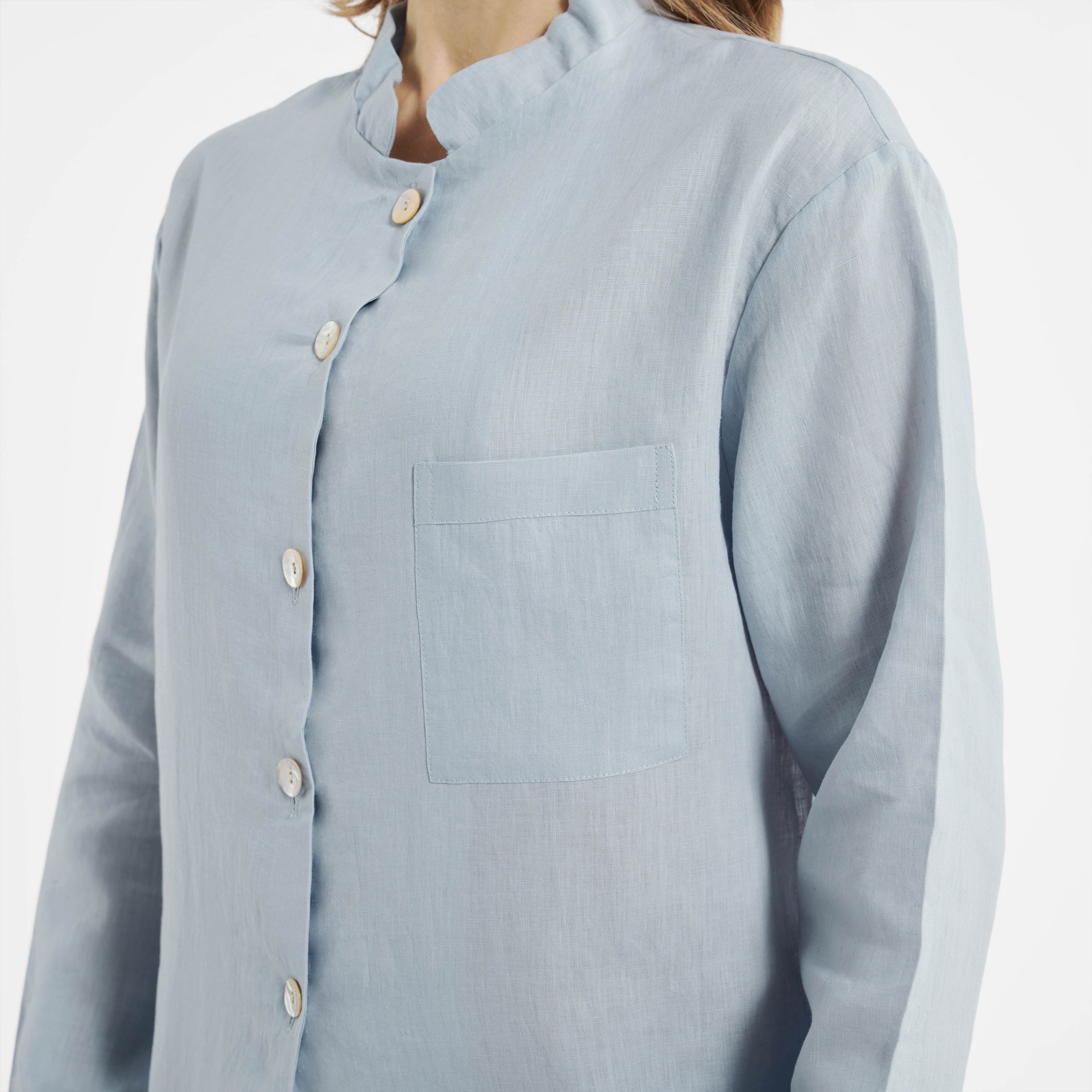 Pigiama Coreano | L'Eleganza del Riposo Sartoriale