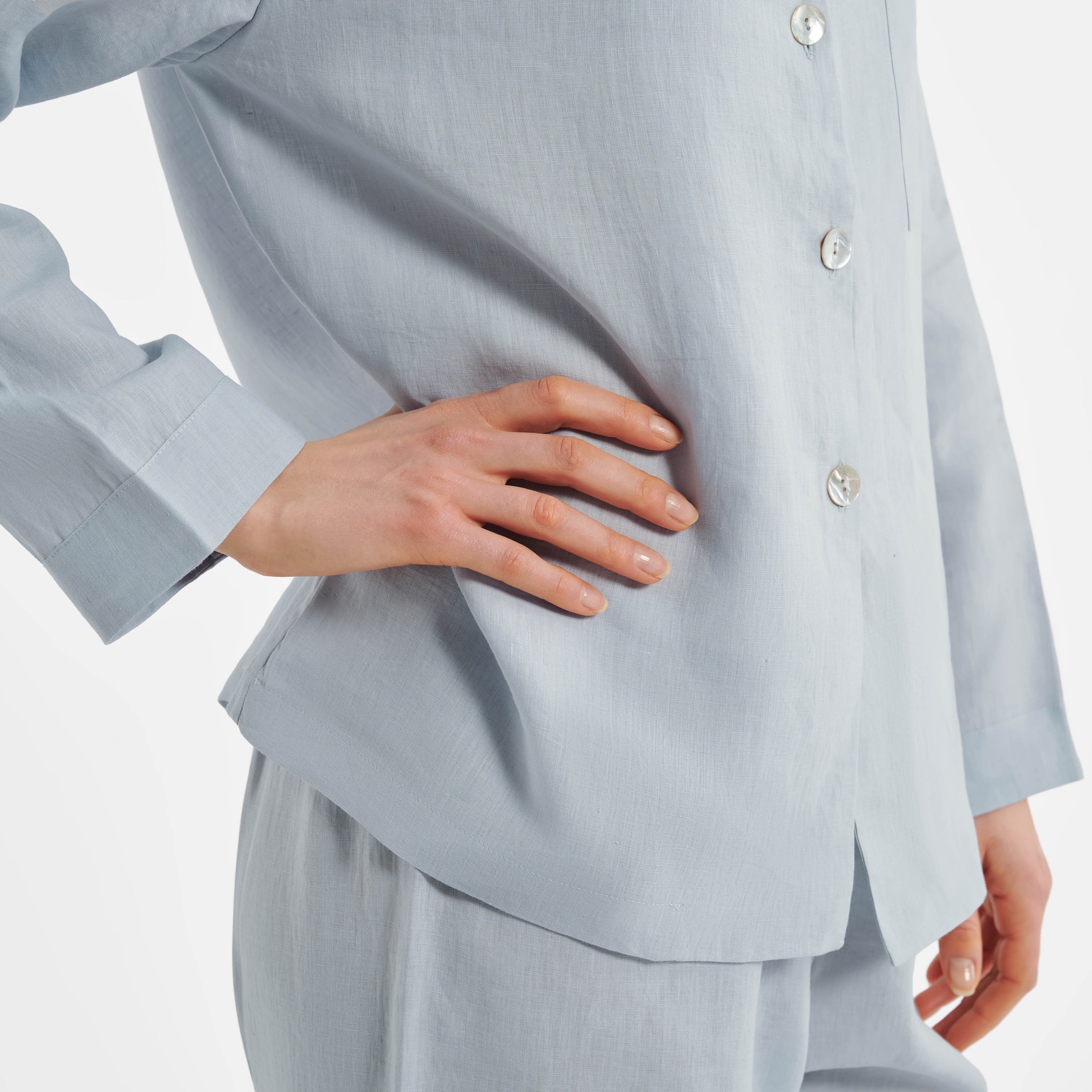 Pigiama Coreano | L'Eleganza del Riposo Sartoriale