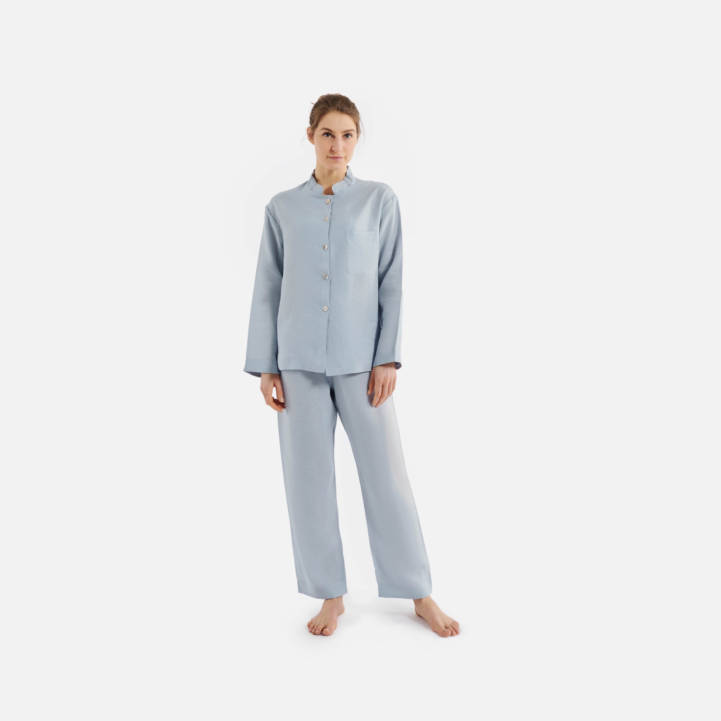 Pigiama Coreano | L'Eleganza del Riposo Sartoriale