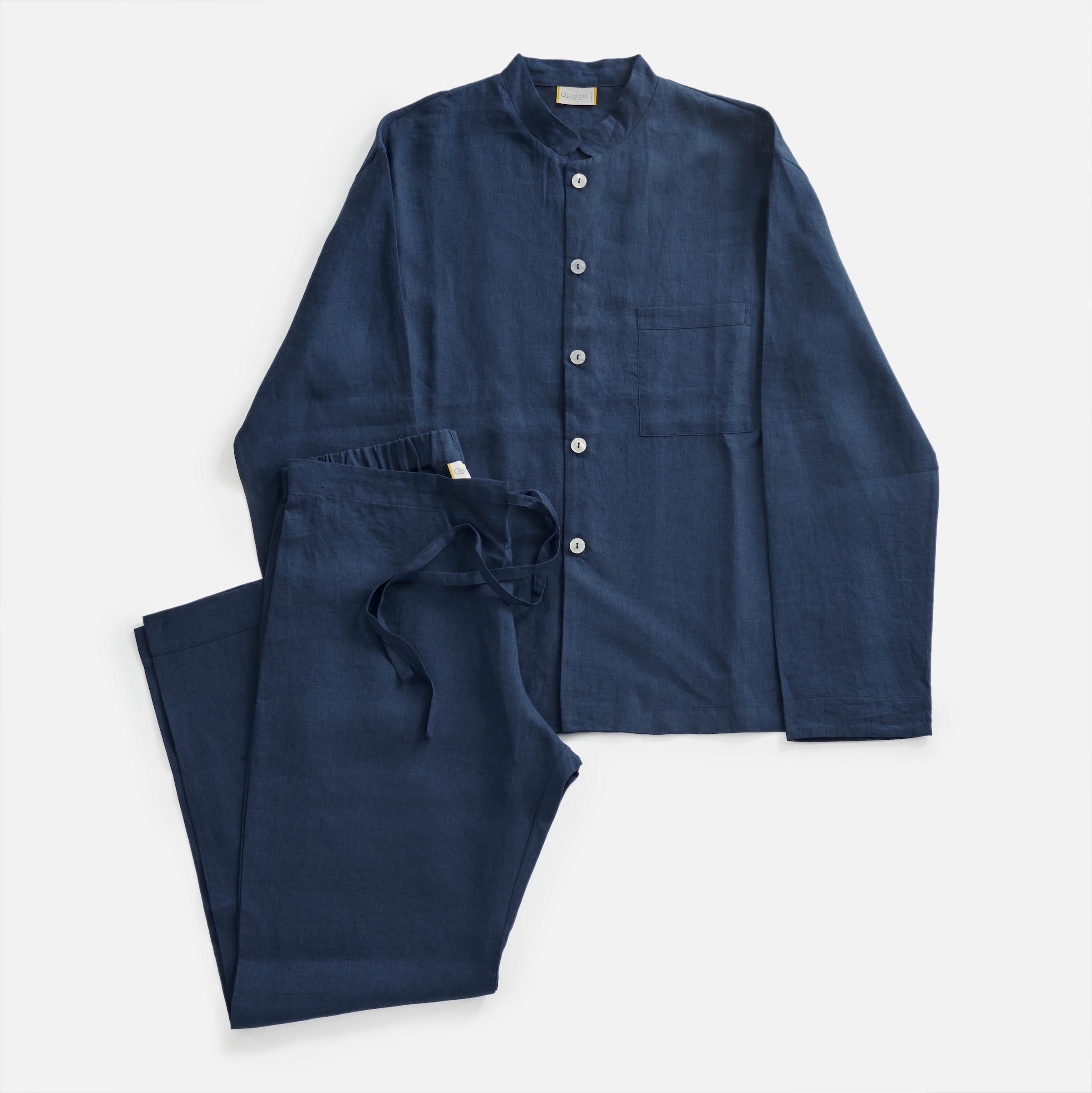 Pigiama Coreano | L'Eleganza del Riposo Sartoriale