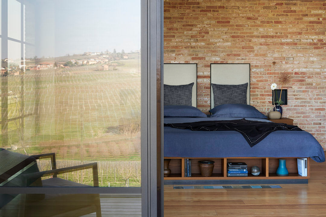 Lino Nuvola Set Duvet | L'Eleganza Naturale e Materica
