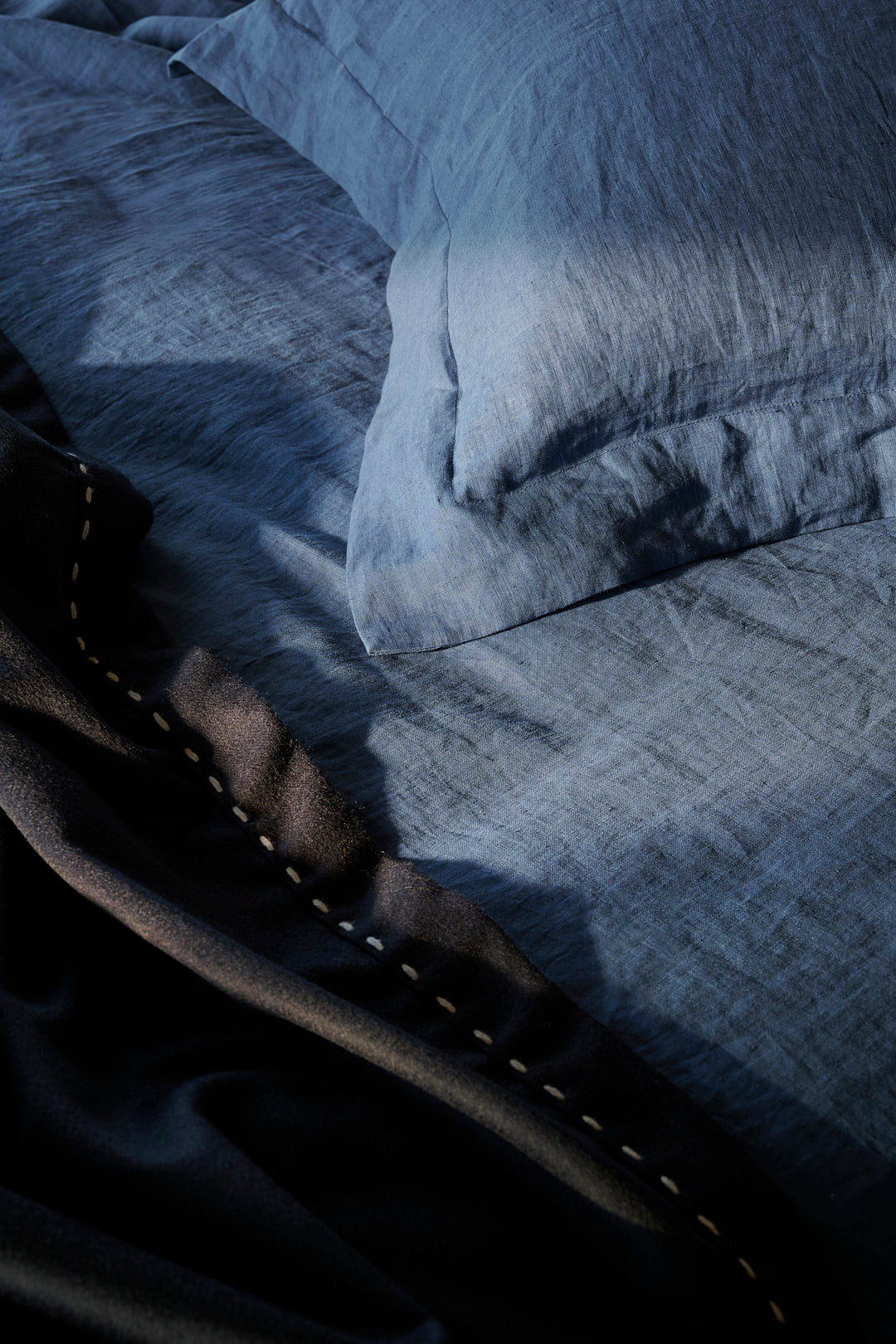 Lino Nuvola Set Duvet | L'Eleganza Naturale e Materica