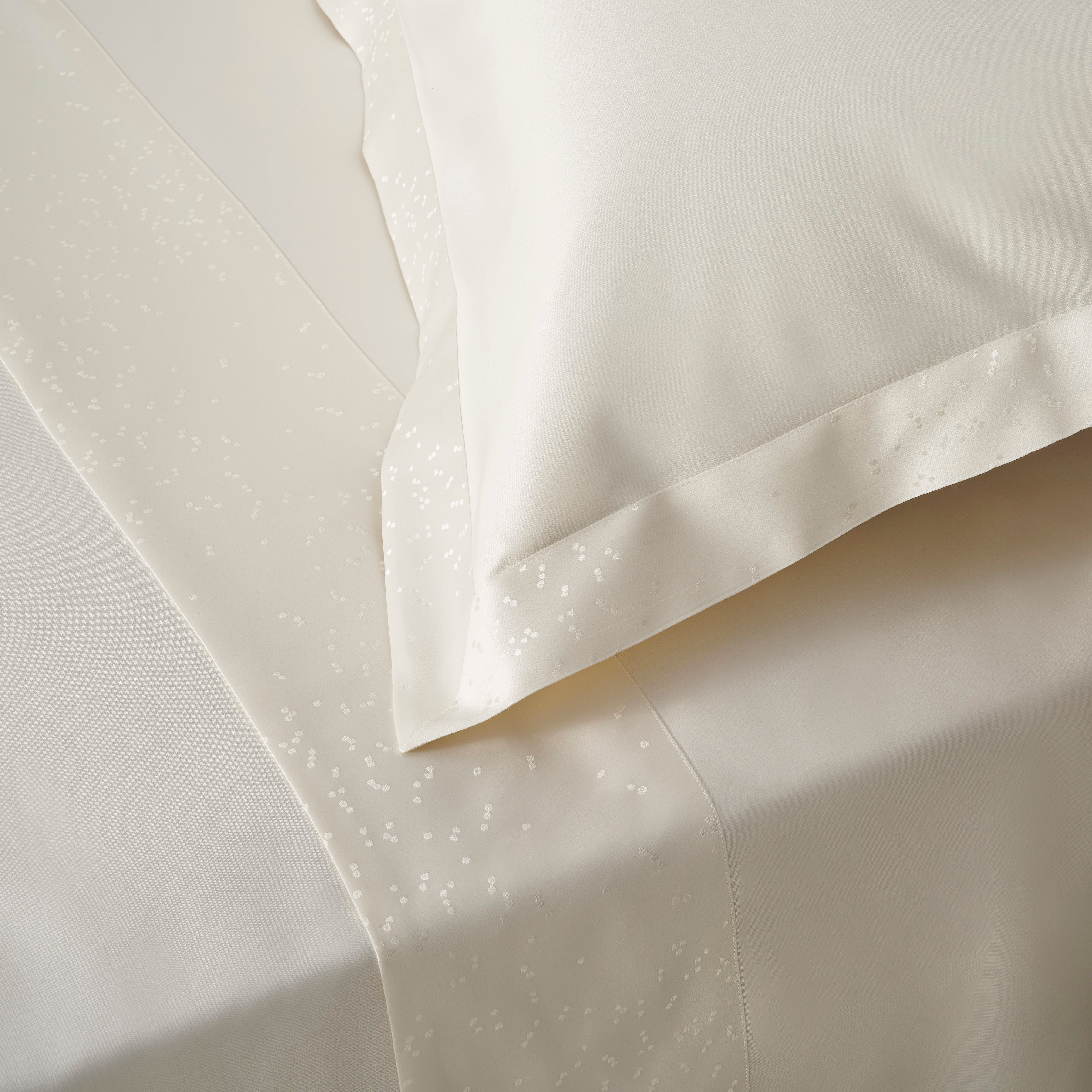 Grains Set Duvet - US | L’Eleganza della Trama e della Luce