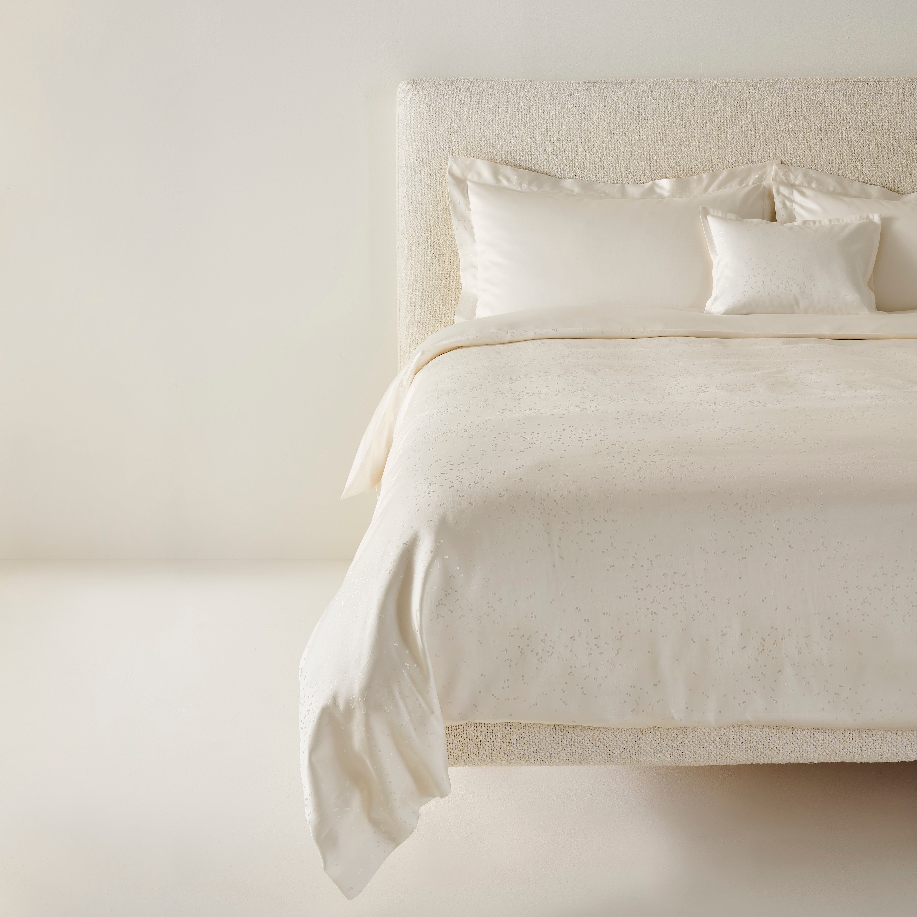 Grains Set Duvet - US | L’Eleganza della Trama e della Luce