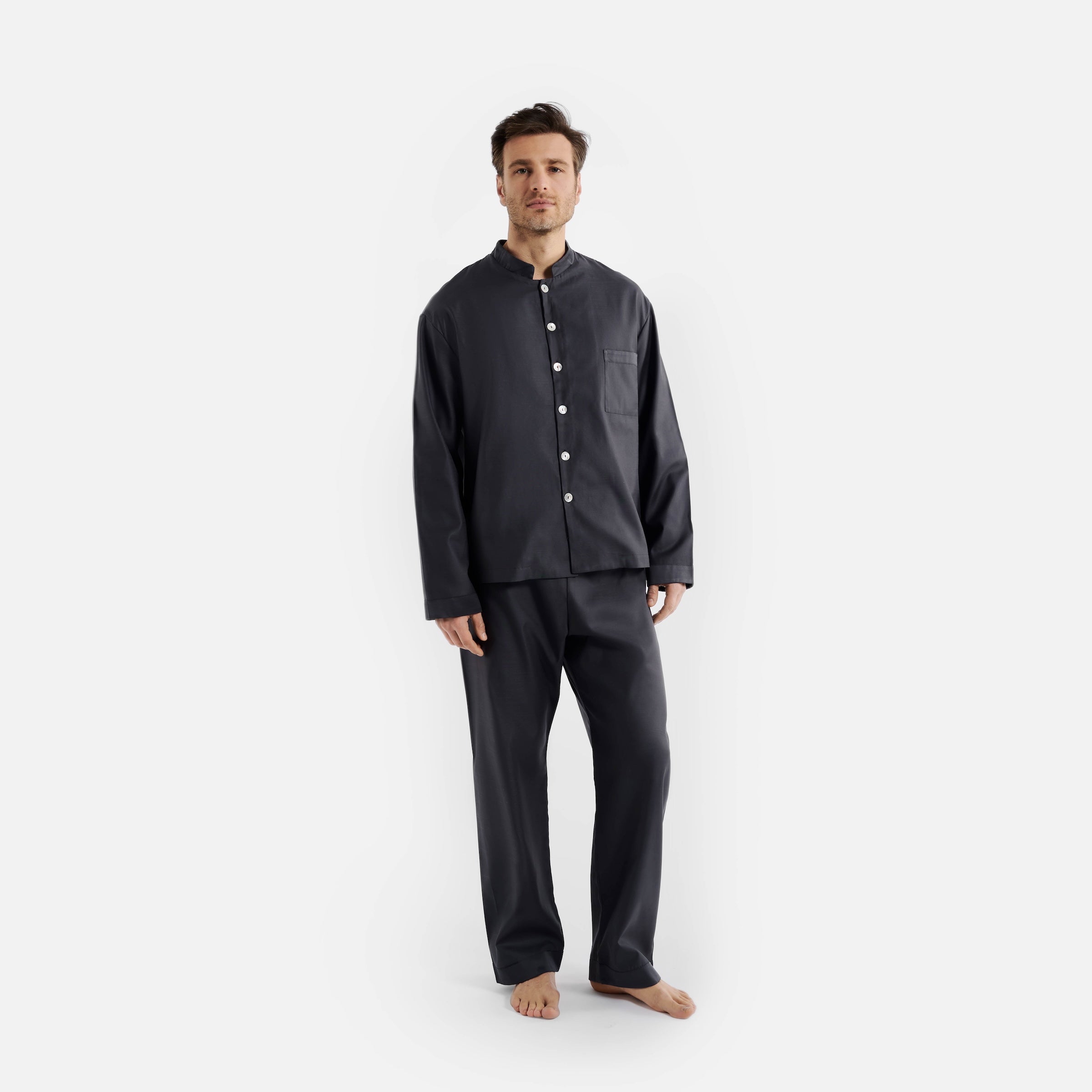 Pigiama Coreano | L'Eleganza del Riposo Sartoriale