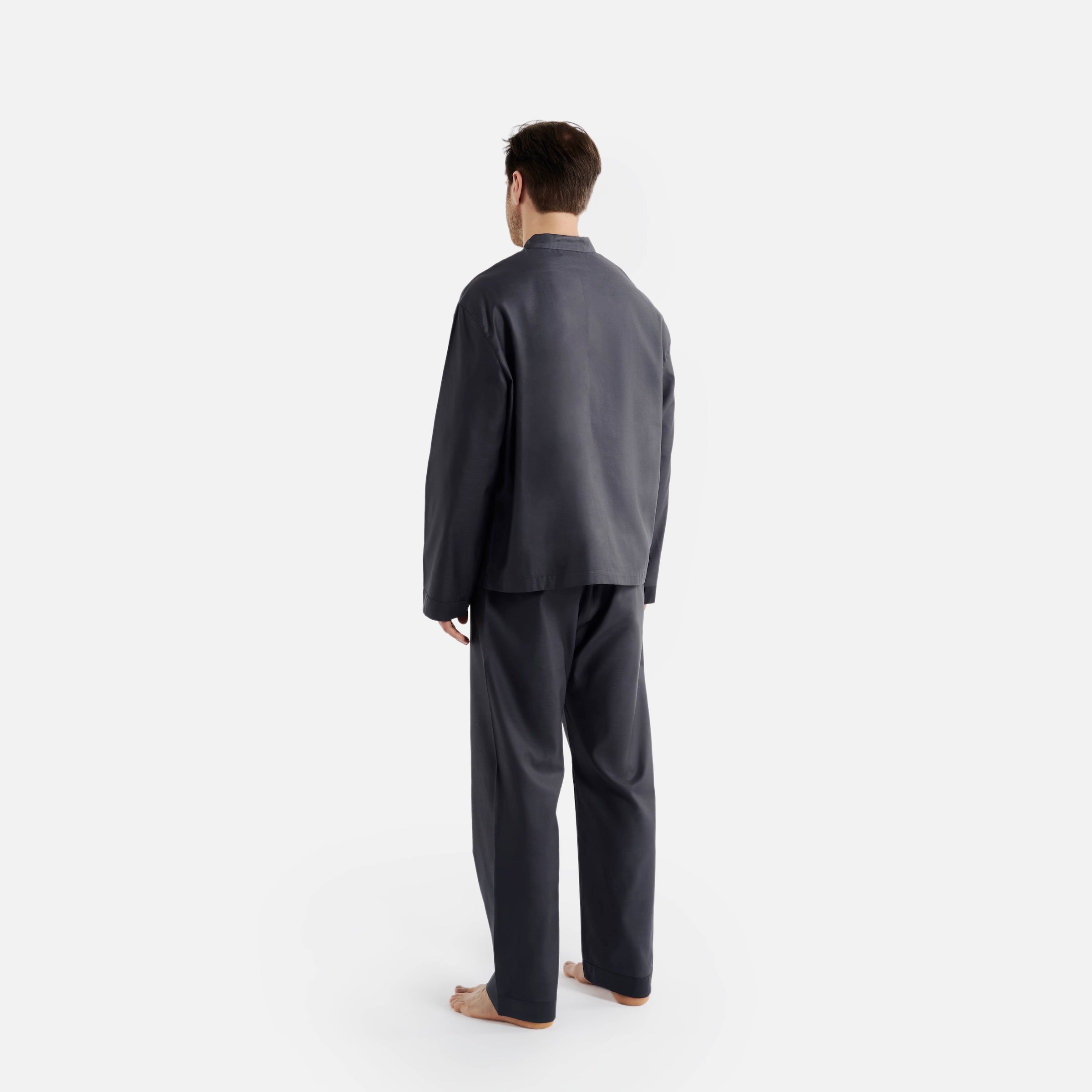 Pigiama Coreano | L'Eleganza del Riposo Sartoriale