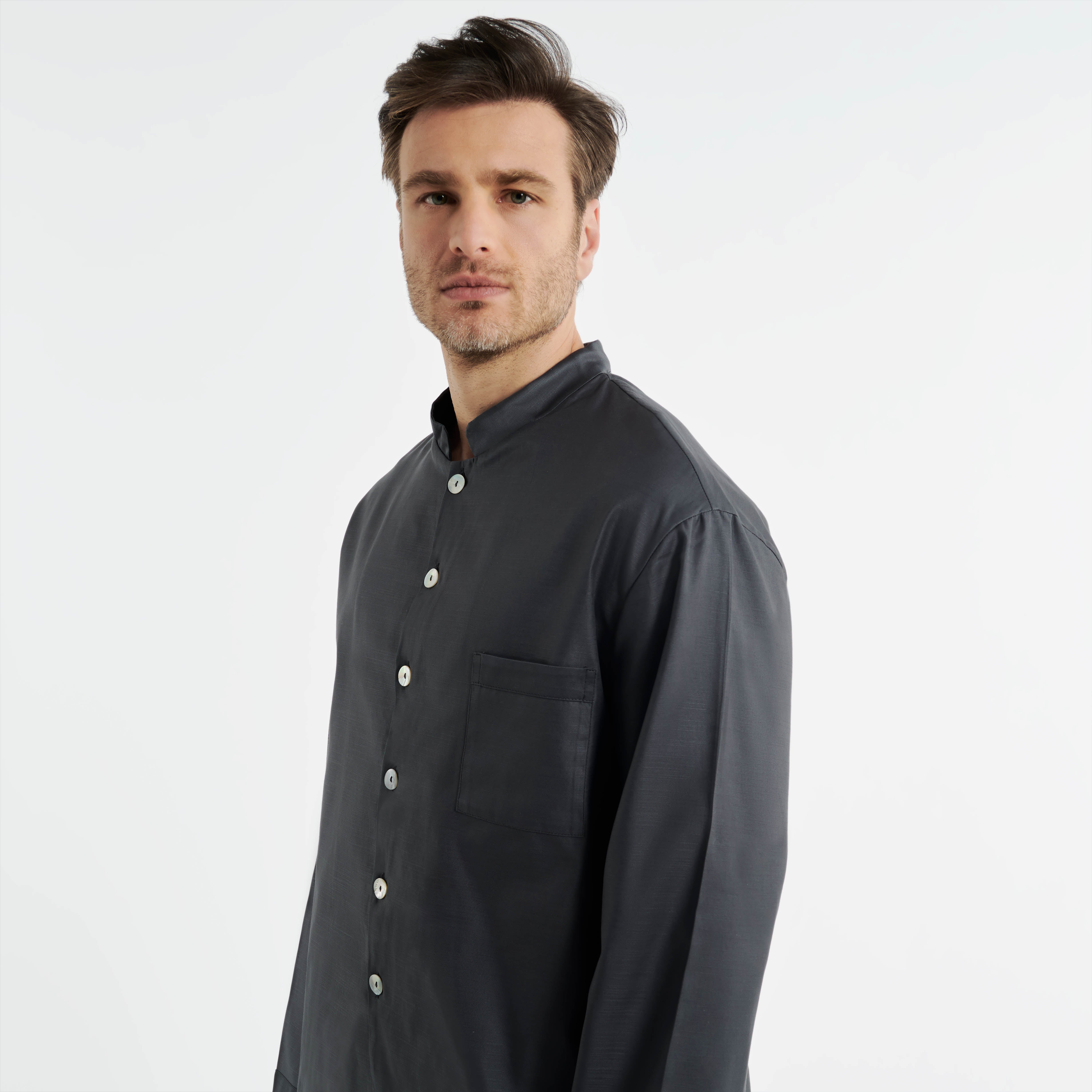 Pigiama Coreano | L'Eleganza del Riposo Sartoriale