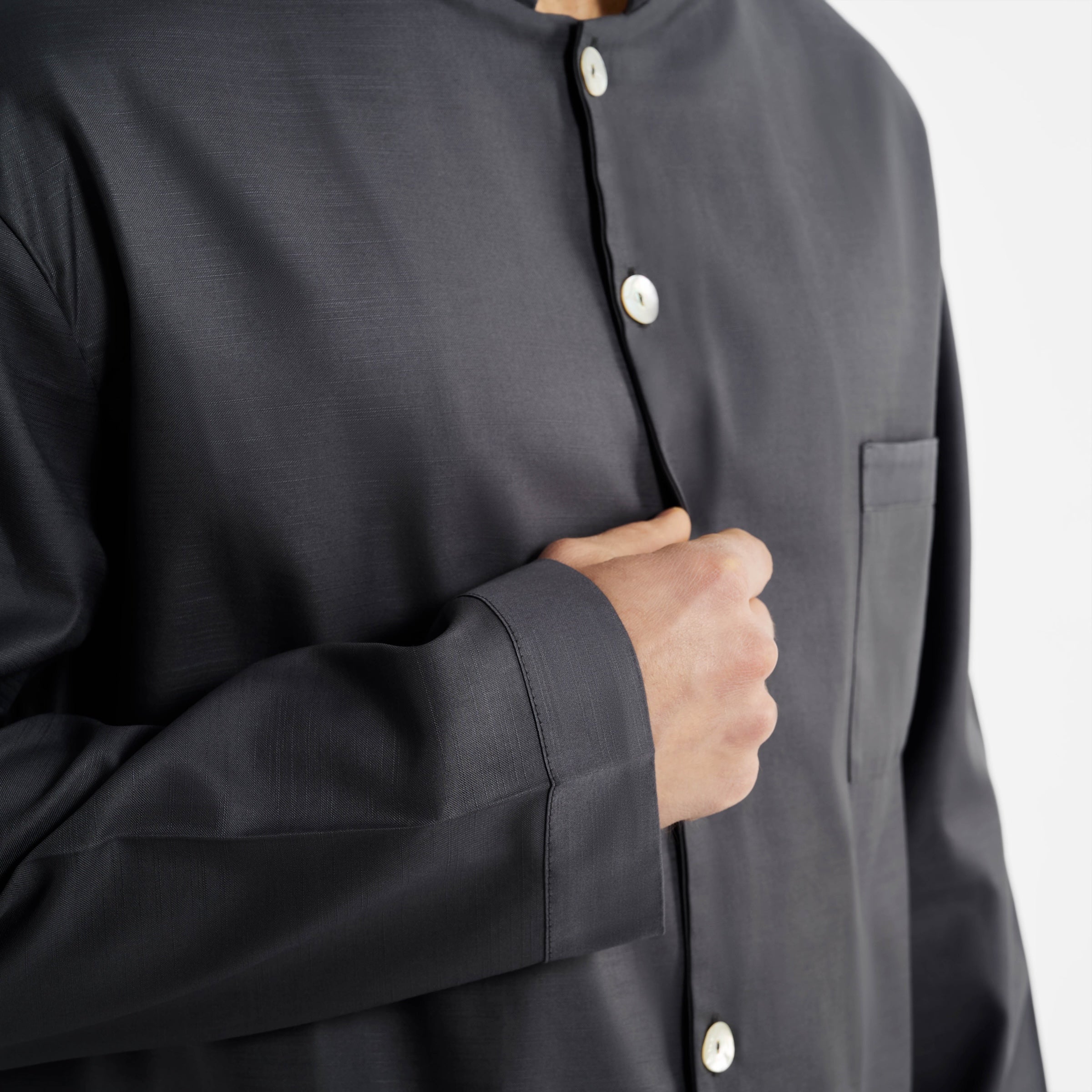 Pigiama Coreano | L'Eleganza del Riposo Sartoriale